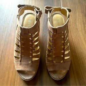 Naturalizer Heeled Sandals